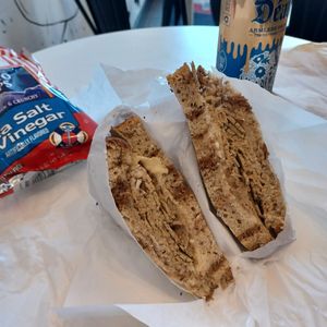  at Ben & Esther's Vegan Jewish Deli in Seattle