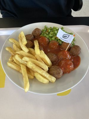   at IKEA in Frankfurt