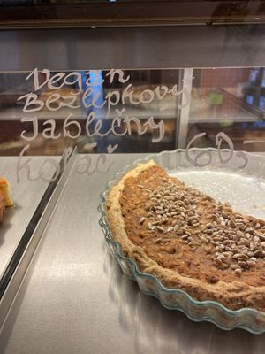   at Tu Kafe  in Prague