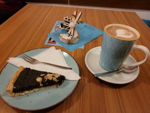 All at Tu Kafe  in Prague