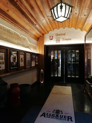  at Zum Wilde Männle in Oberstdorf