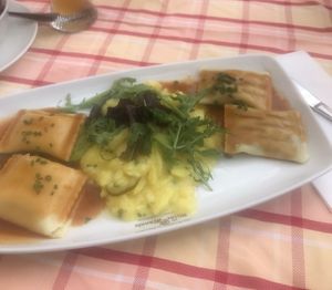   at Zum Wilde Männle in Oberstdorf