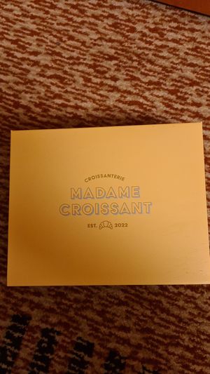  at Madame Croissant in Cologne