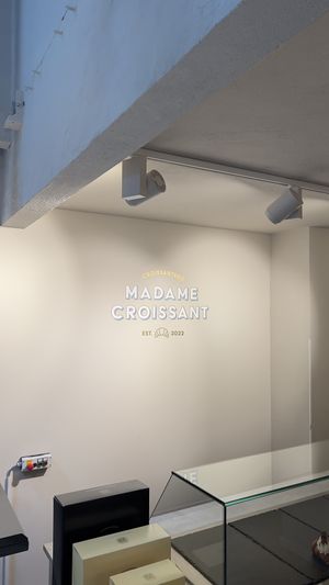   at Madame Croissant in Cologne