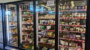  at Go Vita - Fair in Ballina