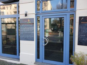 From Outside, closed r.n. at SubBa in Potsdam