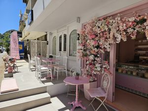  at Dream Cream in Rhodes