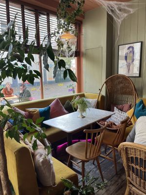 Cosy   at Wildes in Margate