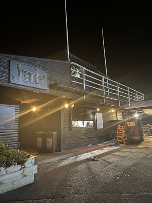 The outside   at Jetty Broadstairs in Broadstairs