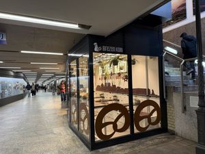 store  at Brezen Kolb in Furth