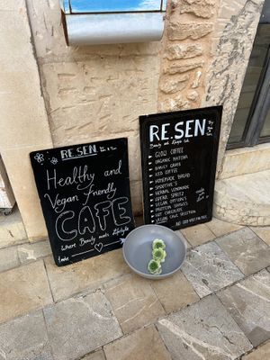   at Re.sen in Mallorca