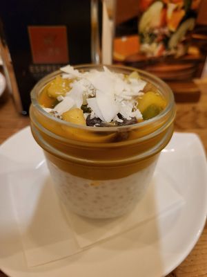  at Cafe Arkady in Cieszyn