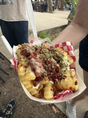   at The Utopia Deli in Little Rock