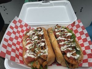   at The Utopia Deli in Little Rock