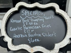   at The Utopia Deli in Little Rock