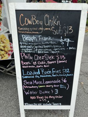   at The Utopia Deli in Little Rock