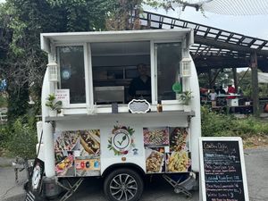   at The Utopia Deli in Little Rock