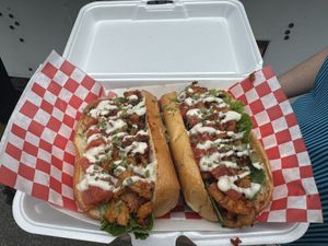   at The Utopia Deli in Little Rock