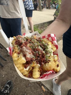   at The Utopia Deli in Little Rock