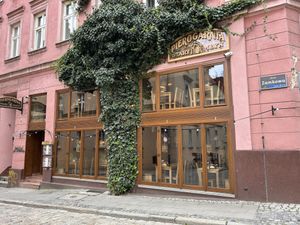 Exterior   at Stary Młyn in Poznan