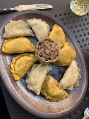   at Stary Młyn in Poznan