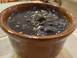 Feijoada!  at Bobó Empório Vegano in Sao Paulo