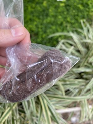 Lingua do Gato  at Bobó Empório Vegano in Sao Paulo