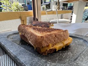   at Bobó Empório Vegano in Sao Paulo