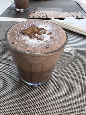   at Bobó Empório Vegano in Sao Paulo