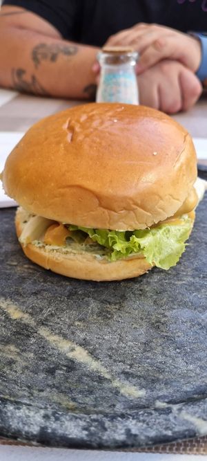  at Bobó Empório Vegano in Sao Paulo