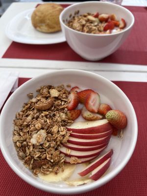   at Bobó Empório Vegano in Sao Paulo