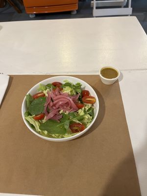   at Bobó Empório Vegano in Sao Paulo