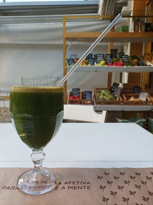  at Bobó Empório Vegano in Sao Paulo