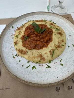   at Bobó Empório Vegano in Sao Paulo