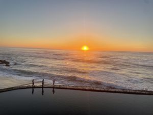   at Azenhas do Mar in Colares