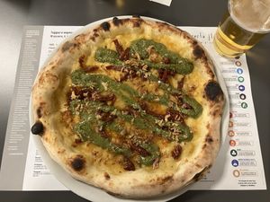   at Pizzeria Il Tramonto in Vigliano Biellese