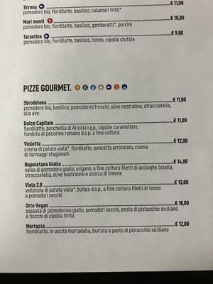   at Pizzeria Il Tramonto in Vigliano Biellese