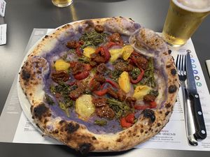   at Pizzeria Il Tramonto in Vigliano Biellese