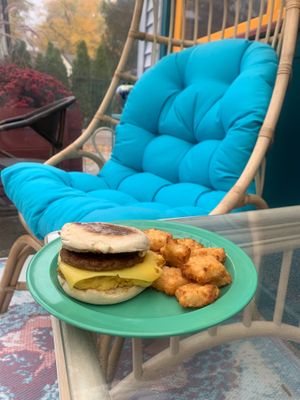  at Soulshine Vegan Cafe in Indianapolis