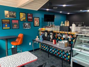  at Soulshine Vegan Cafe in Indianapolis