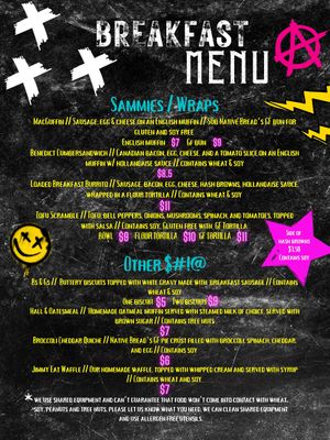  at Soulshine Vegan Cafe in Indianapolis