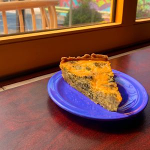  at Soulshine Vegan Cafe in Indianapolis