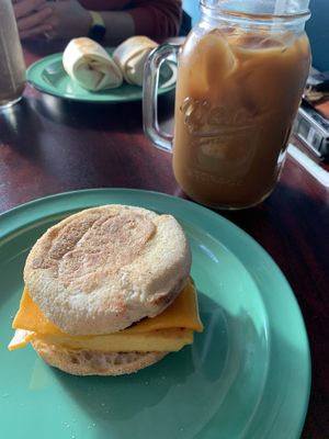   at Soulshine Vegan Cafe in Indianapolis