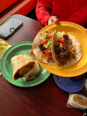   at Soulshine Vegan Cafe in Indianapolis