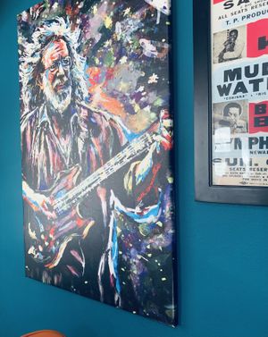   at Soulshine Vegan Cafe in Indianapolis