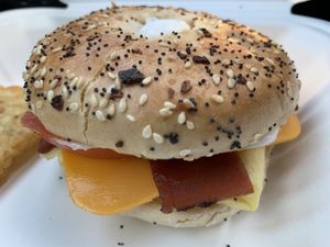   at Soulshine Vegan Cafe in Indianapolis