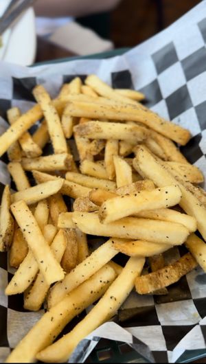   at Bunzy's & Booze in Colorado Springs