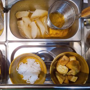  at Hong Kong Cart Noodles by Ls' Kitchen - Food Stand in Chiang Mai