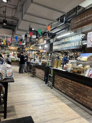   at Hong Kong Cart Noodles by Ls' Kitchen - Food Stand in Chiang Mai