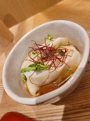  at Uno Yukiko - Gion Soy Milk Ramen - ぎをん豆乳らーめん うのゆきこ in Kyoto